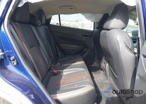 2024 Subaru Crosstrek Limited from USA, damaged, VIN 4S4GUHL68R3811375